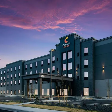 Comfort Suites Kennewick At Southridge